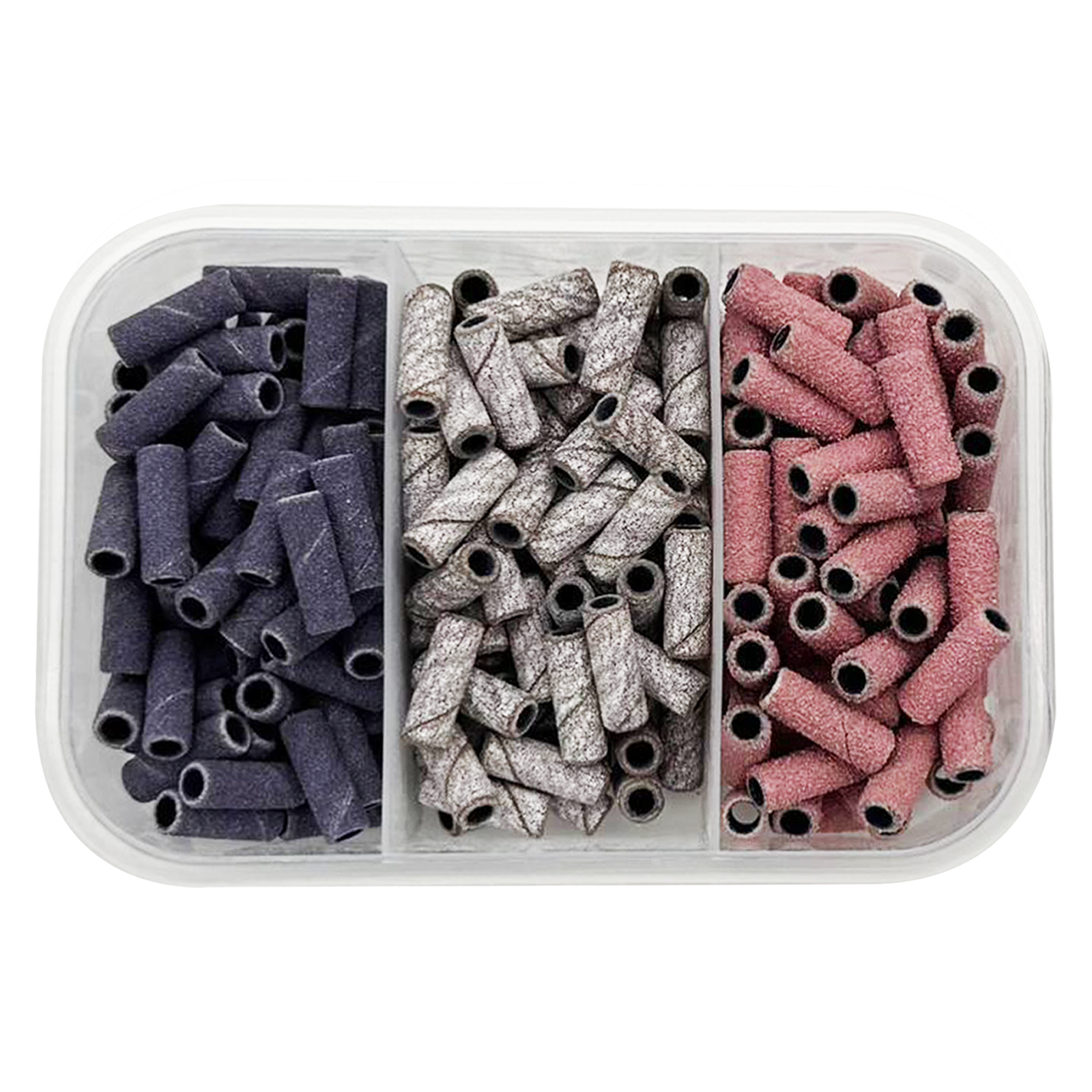 Pro-Series Mini Sanding Bands Master Pack 240ct