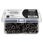 Pro-Series Black Sanding Bands 100ct