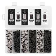 Pro-Series Sanding Bands Master Pack 600ct