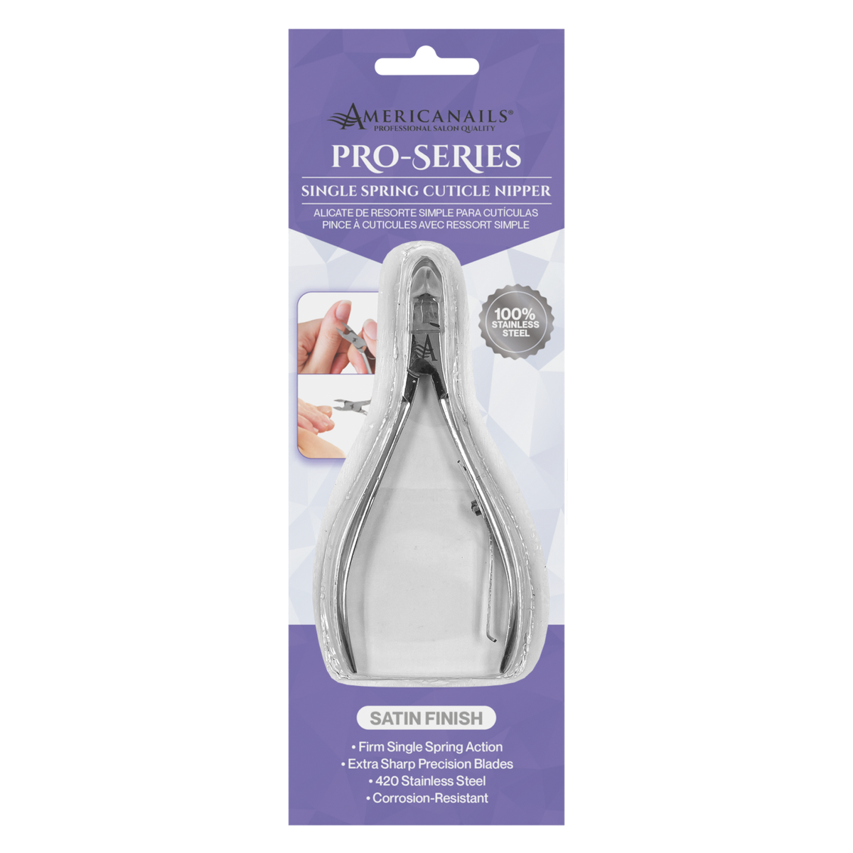 Pro-Series Single Spring Nipper