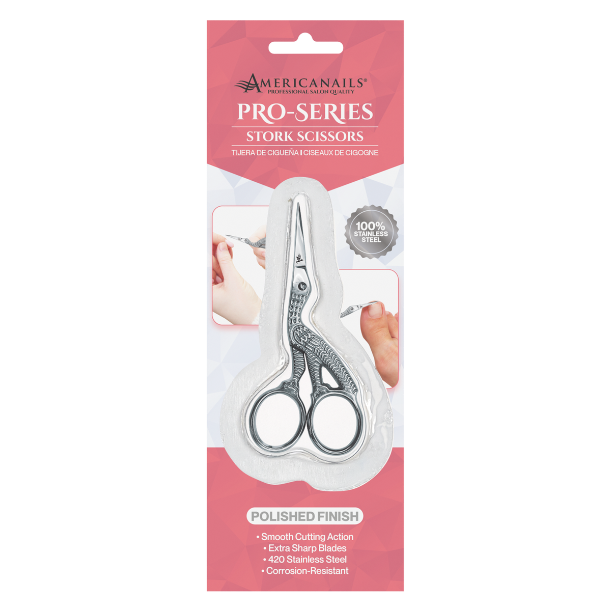 Pro-Series Stork Scissors