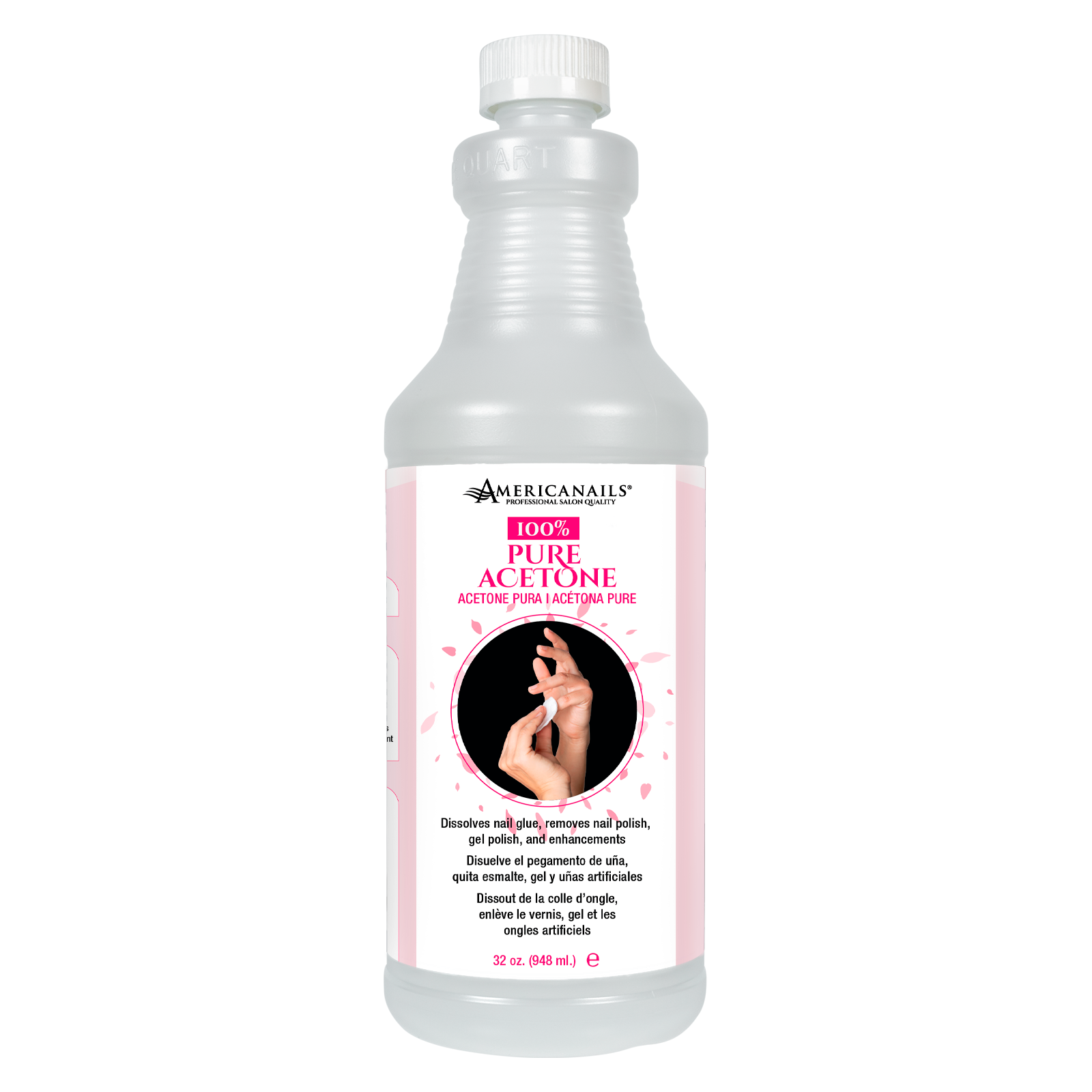 100% Pure Acetone