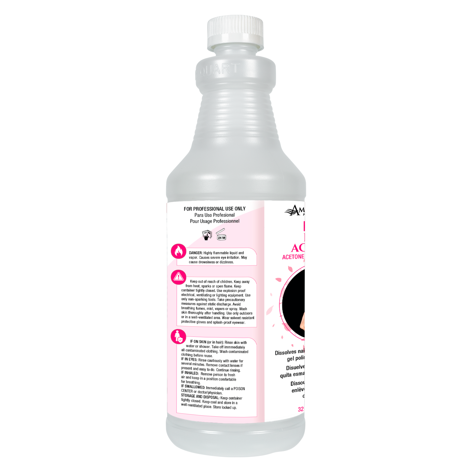 100% Pure Acetone