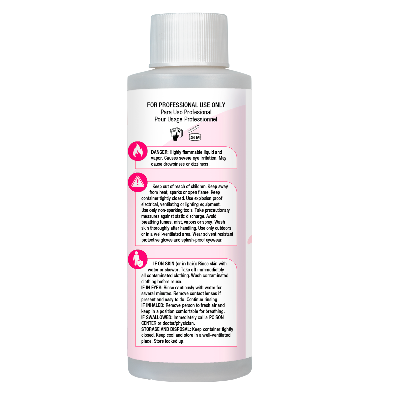 100% Pure Acetone