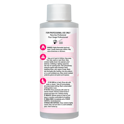 Americanails 100% Pure Acetone 4oz