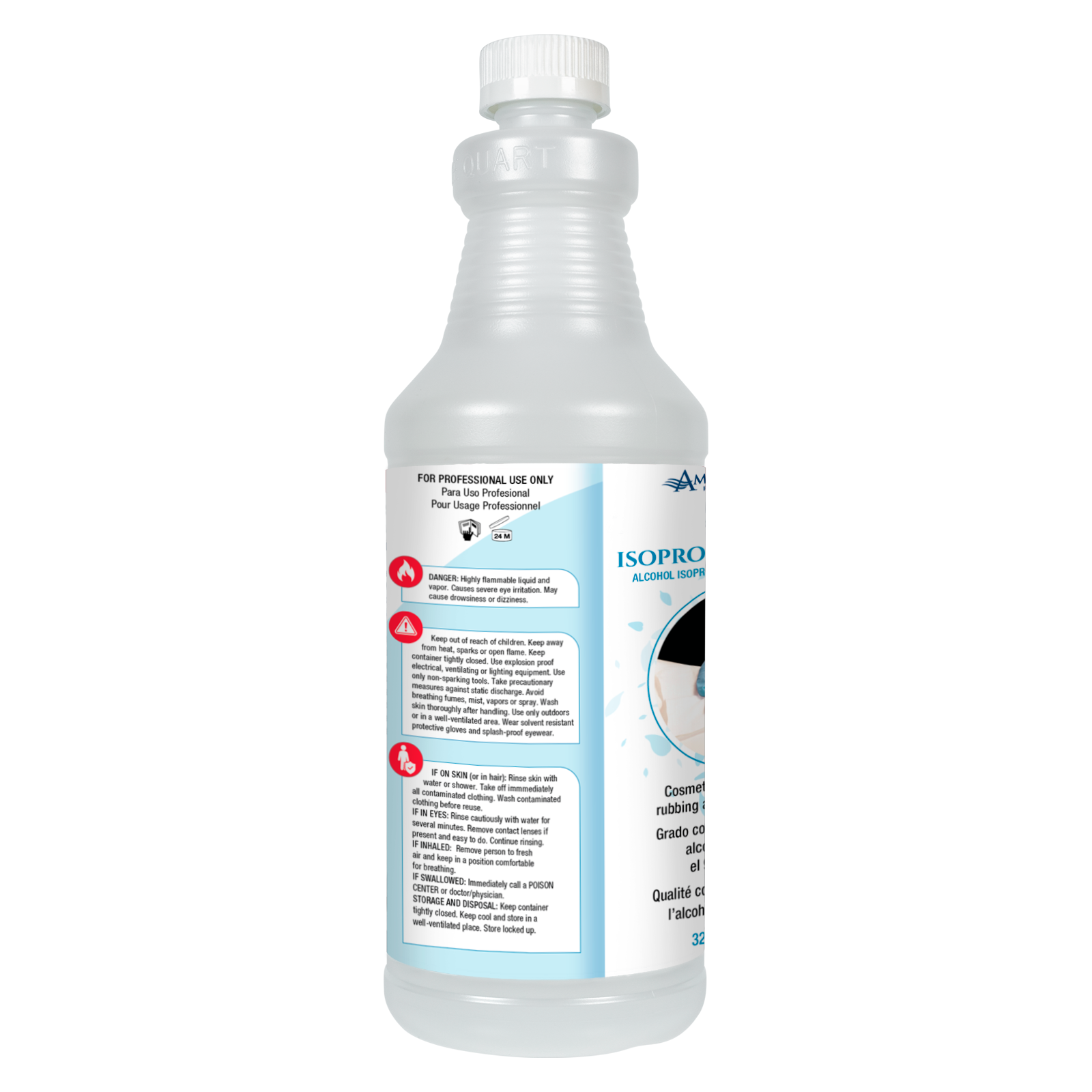 99% alcohol 946 ml