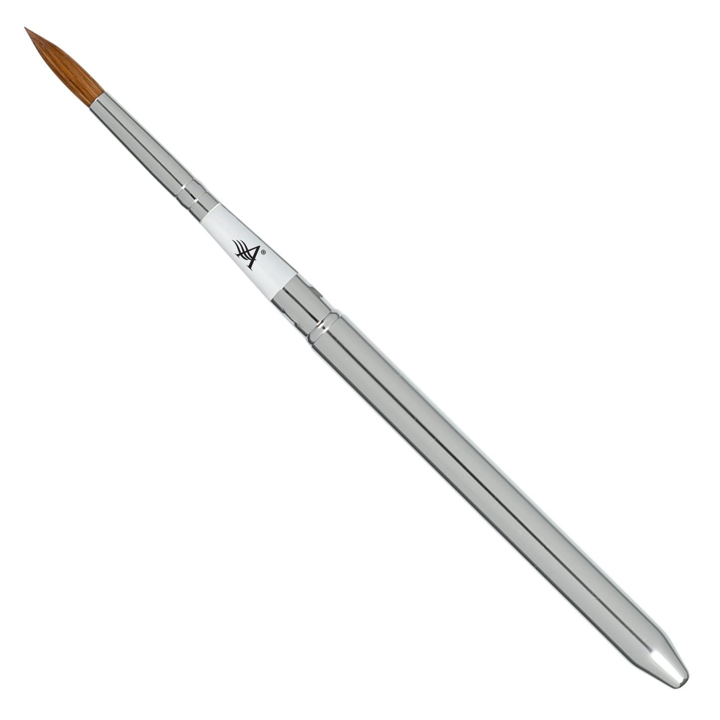 Americanails Aluminum Handle Acrylic Brush