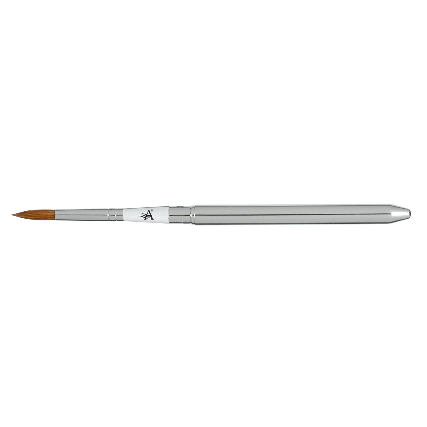 Americanails Aluminum Handle Acrylic Brush