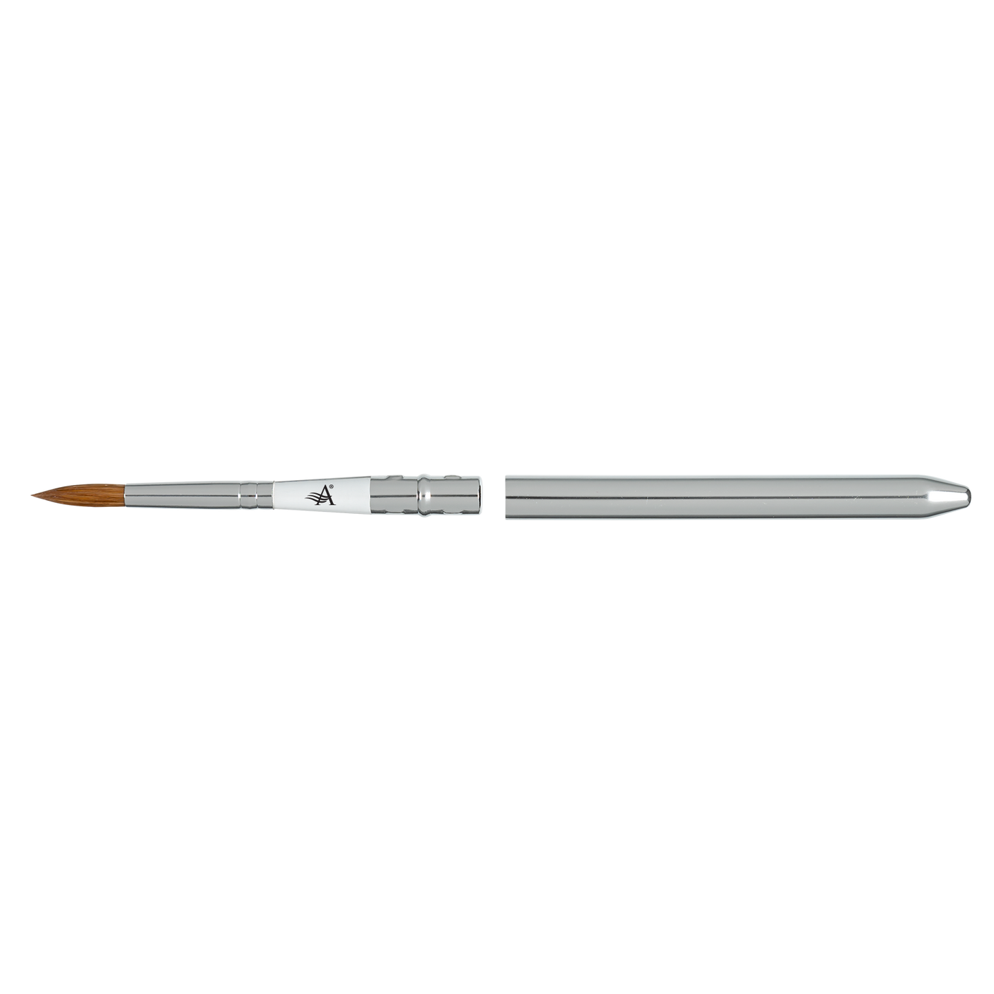 Americanails Aluminum Handle Acrylic Brush