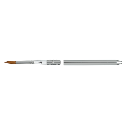 Americanails Aluminum Handle Acrylic Brush
