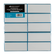 3-Way Shiner Blocks 10ct