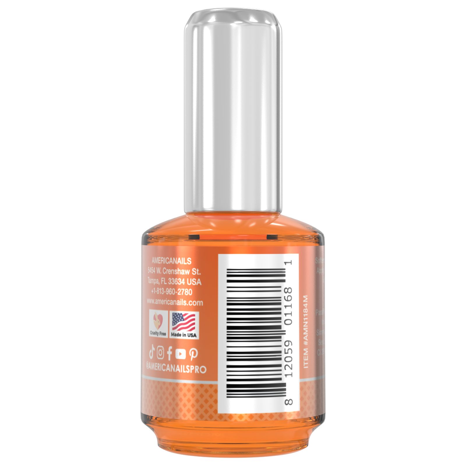 Aceite para cutículas de mango de 14 ml