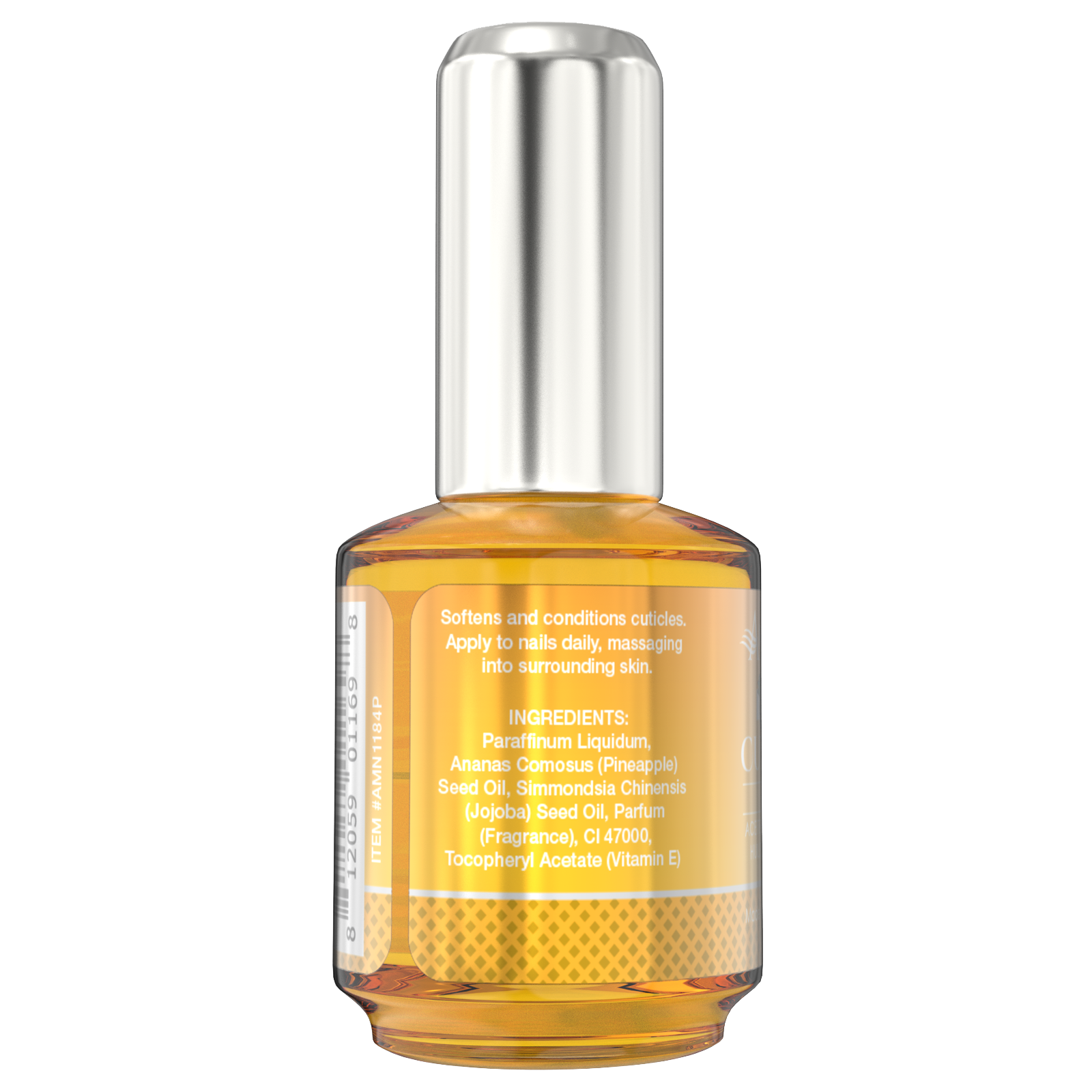 Pineapple Cuticle Oil .5oz
