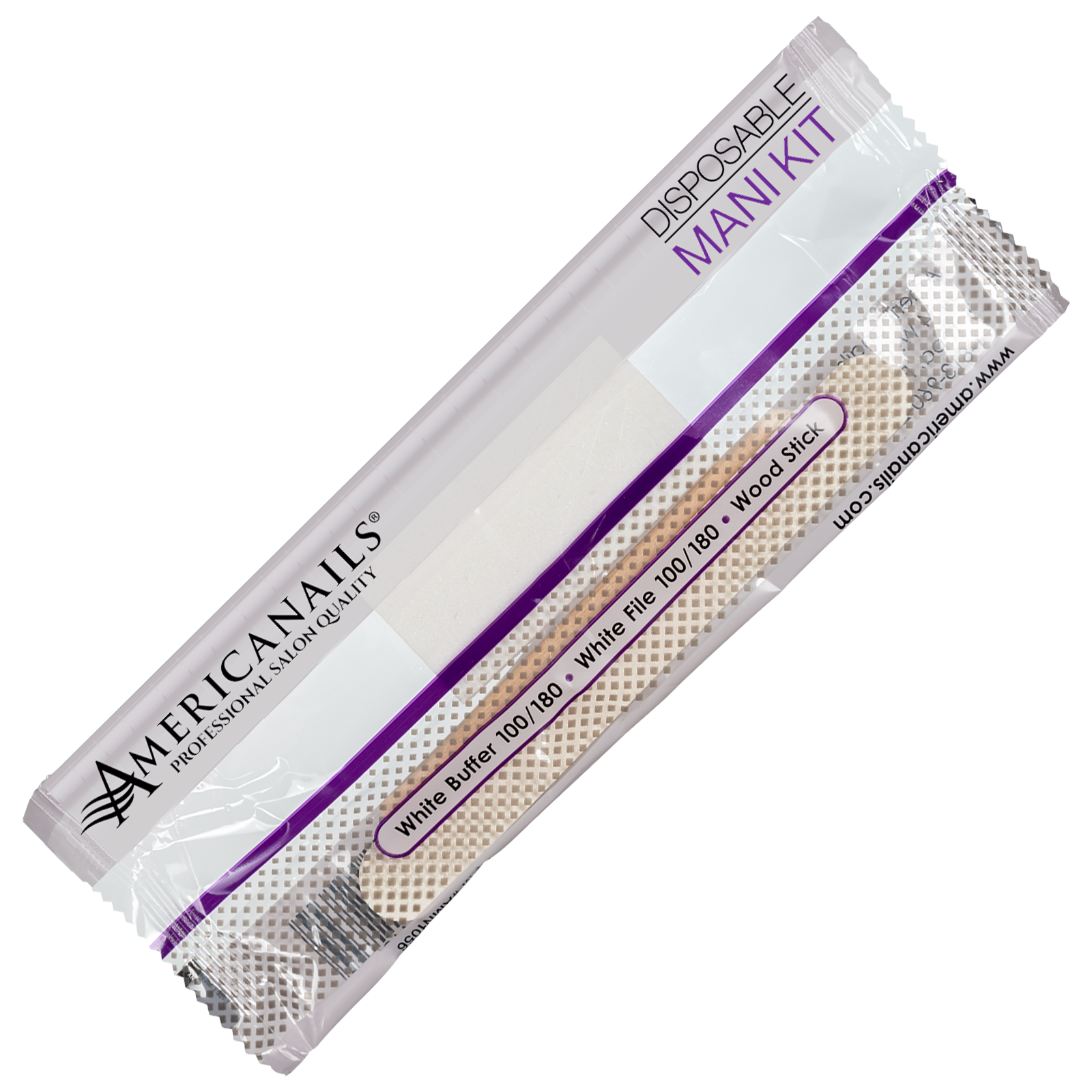 Disposable Manicure Kit 100ct Case