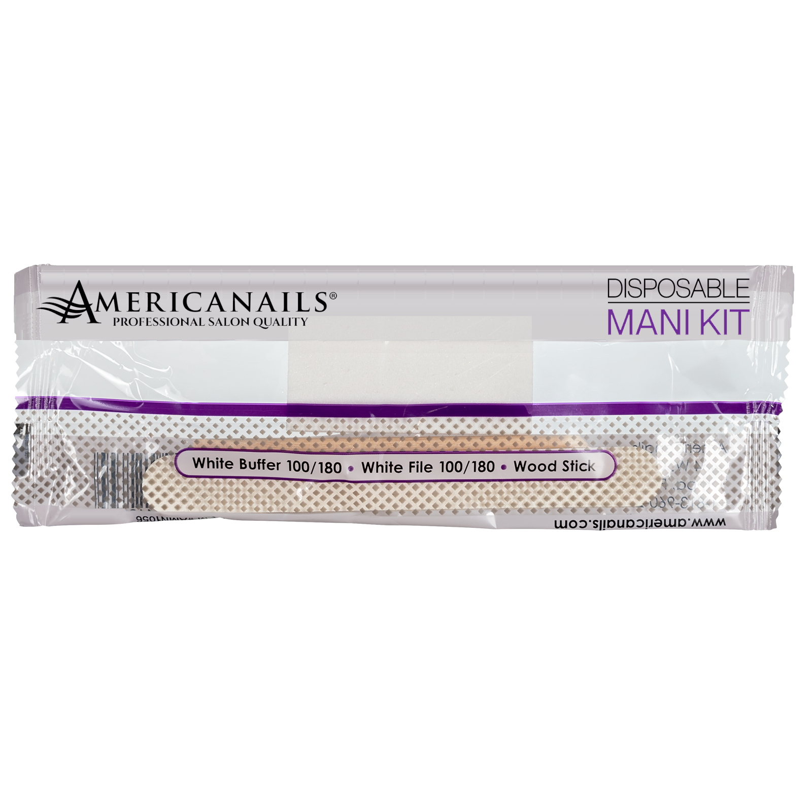 Disposable Manicure Kit 100ct Case