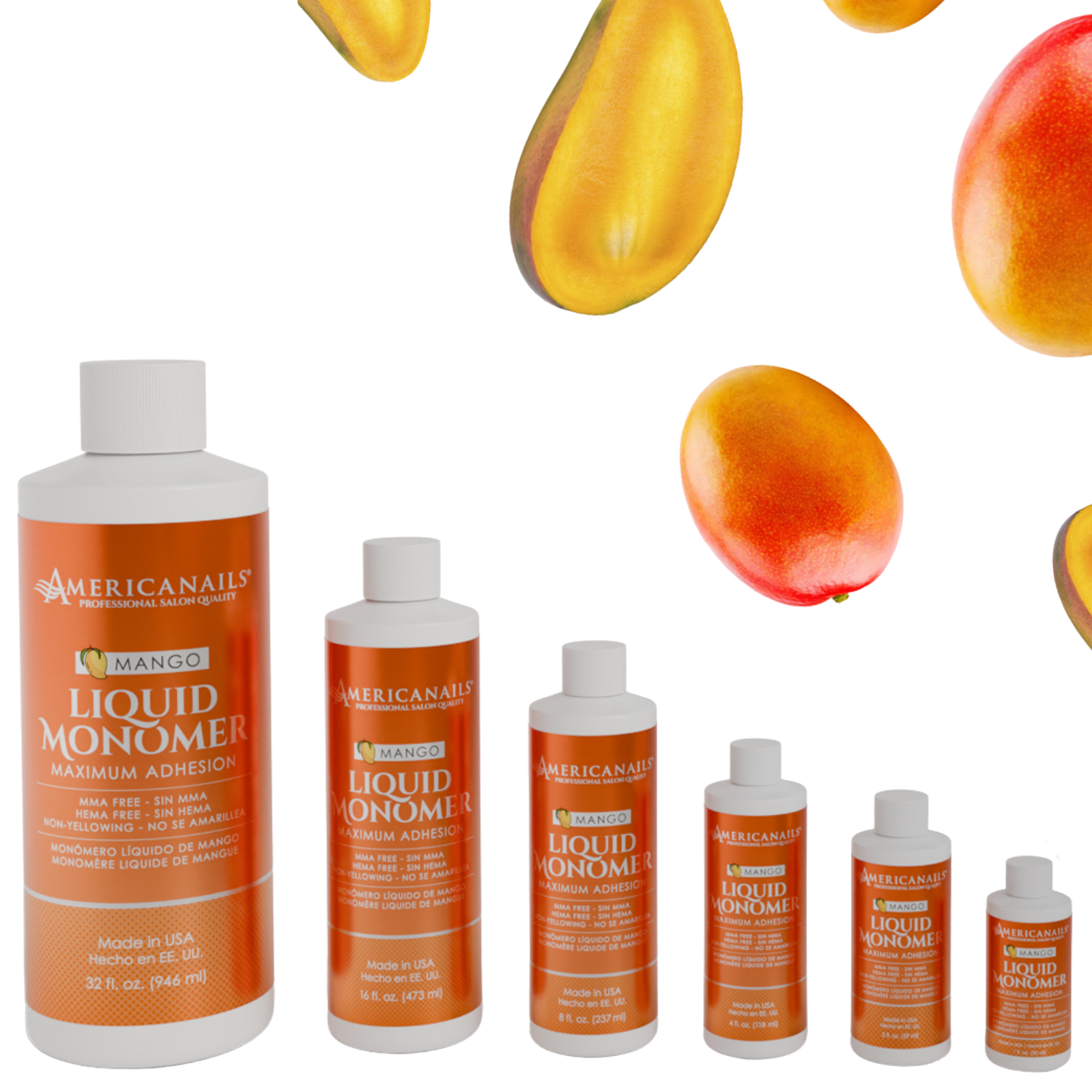 Mango Liquid Monomer