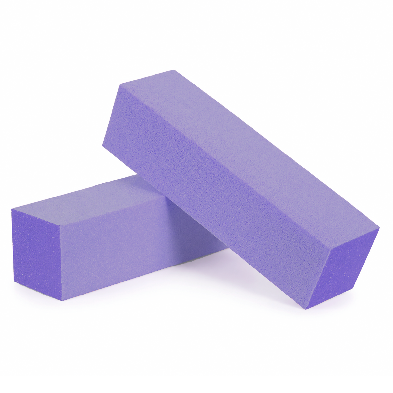 Mini limas desechables de color naranja | Grano 180/240 50 unidades