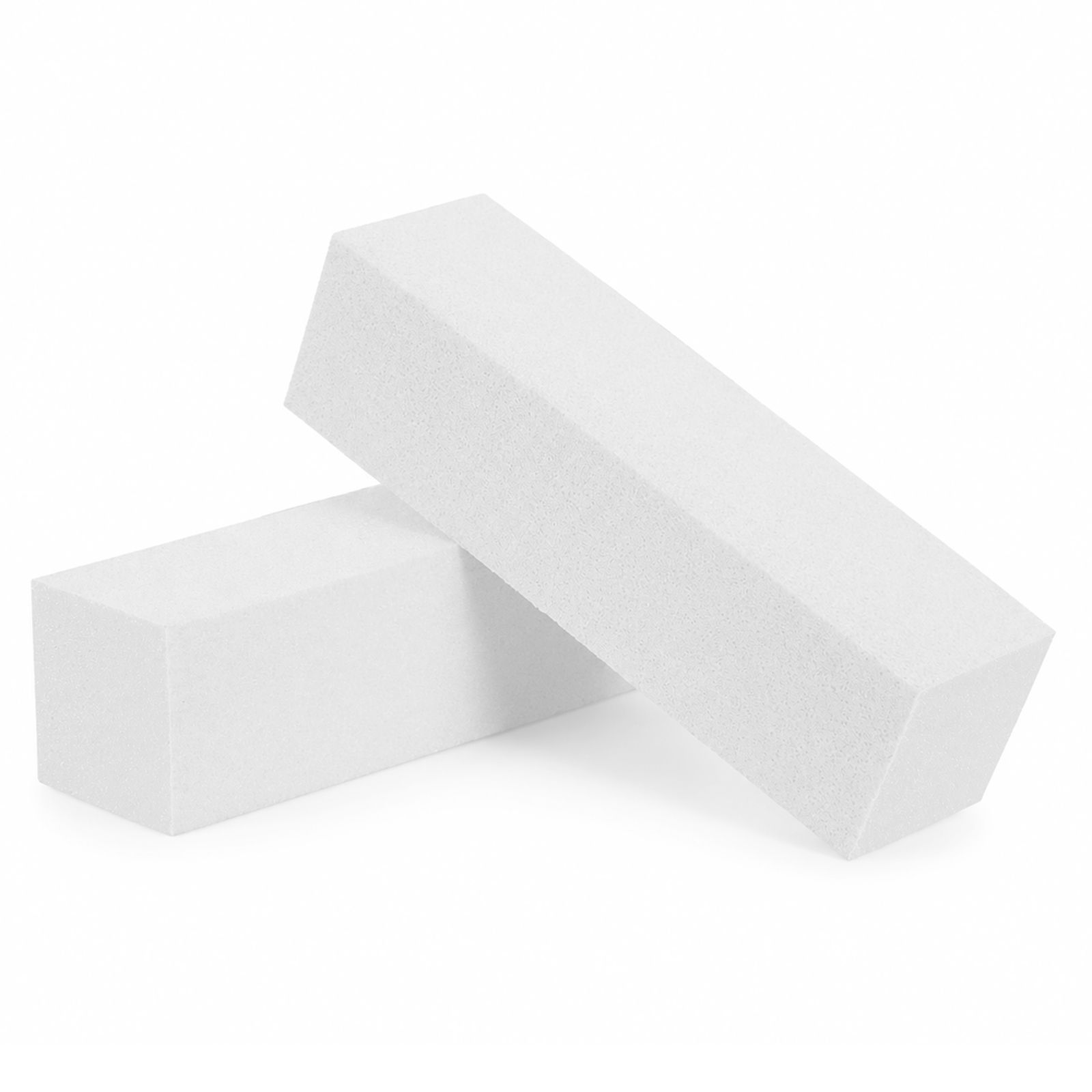 Mini limas desechables de color naranja | Grano 180/240 50 unidades