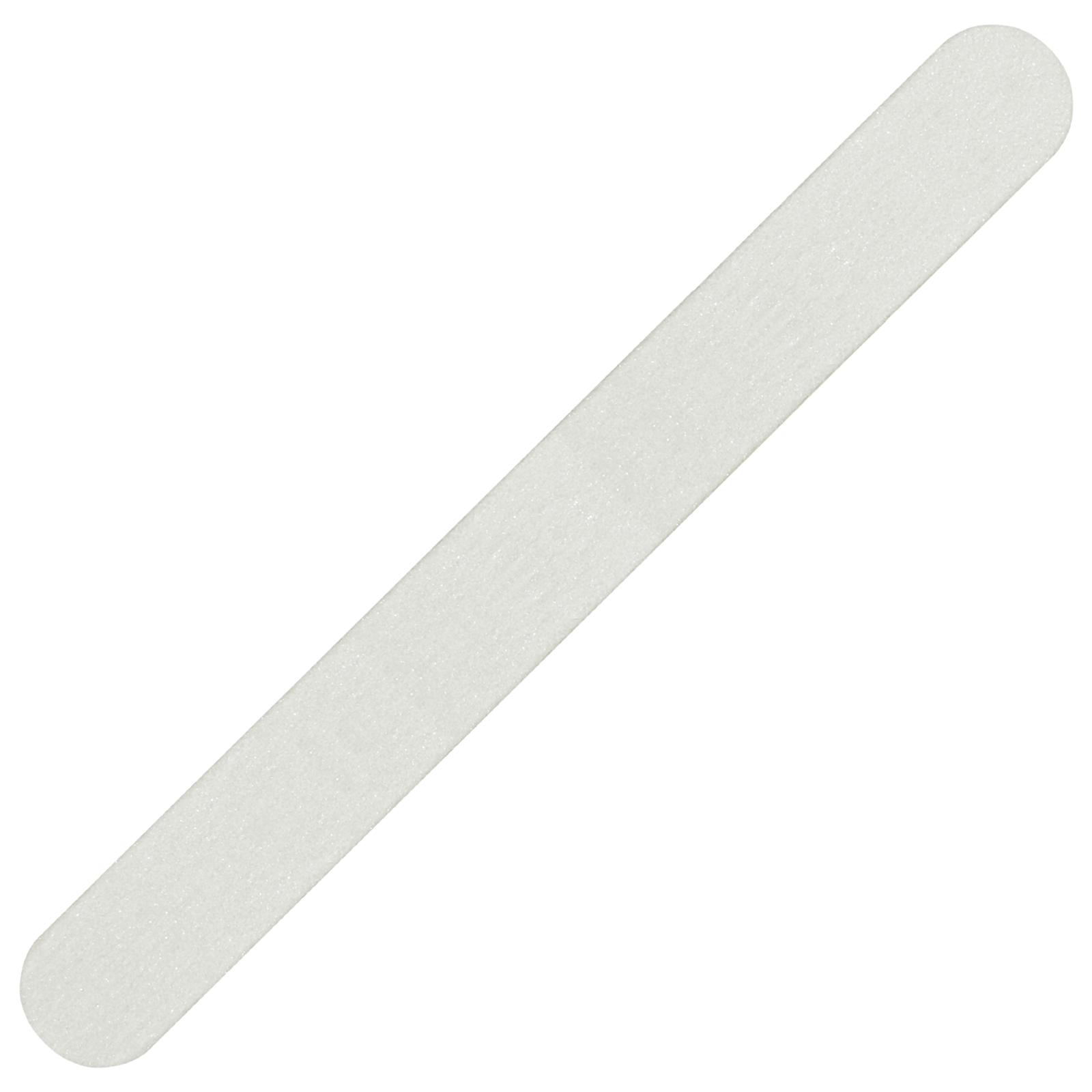 Mini Disposable White Files | 100/180 Grit 50ct