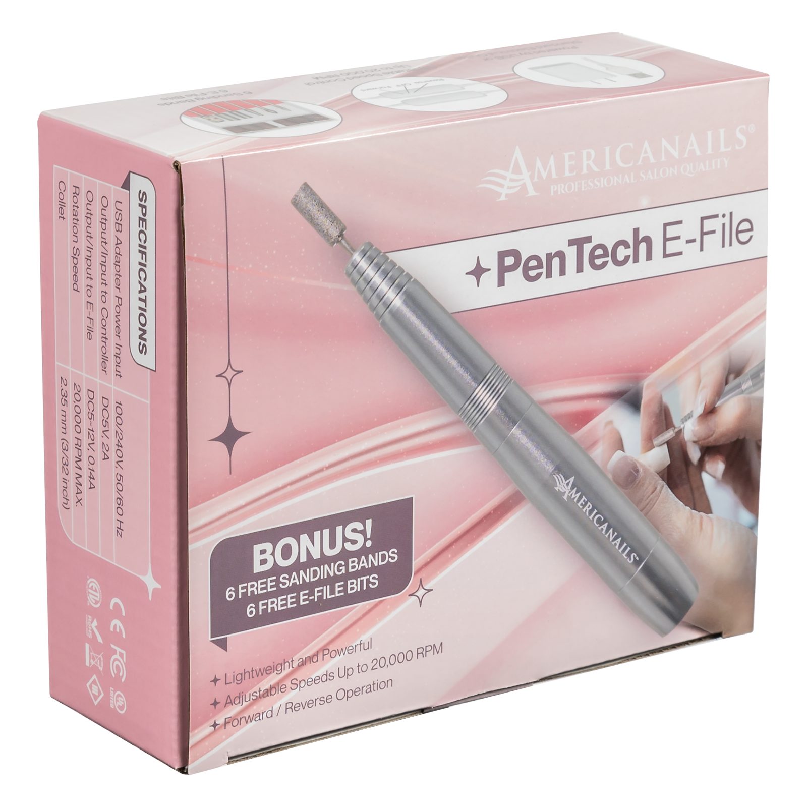 PeniTech E-File PNI20