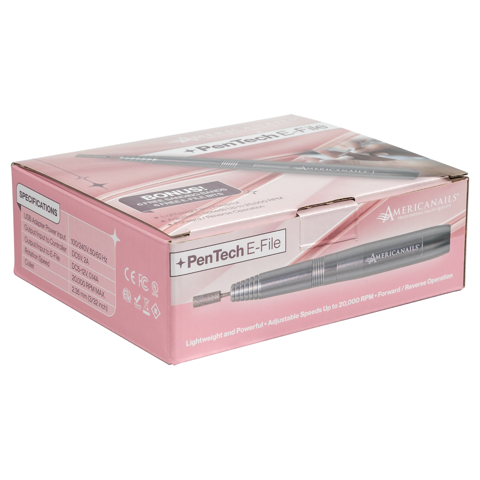 PeniTech E-File PNI20