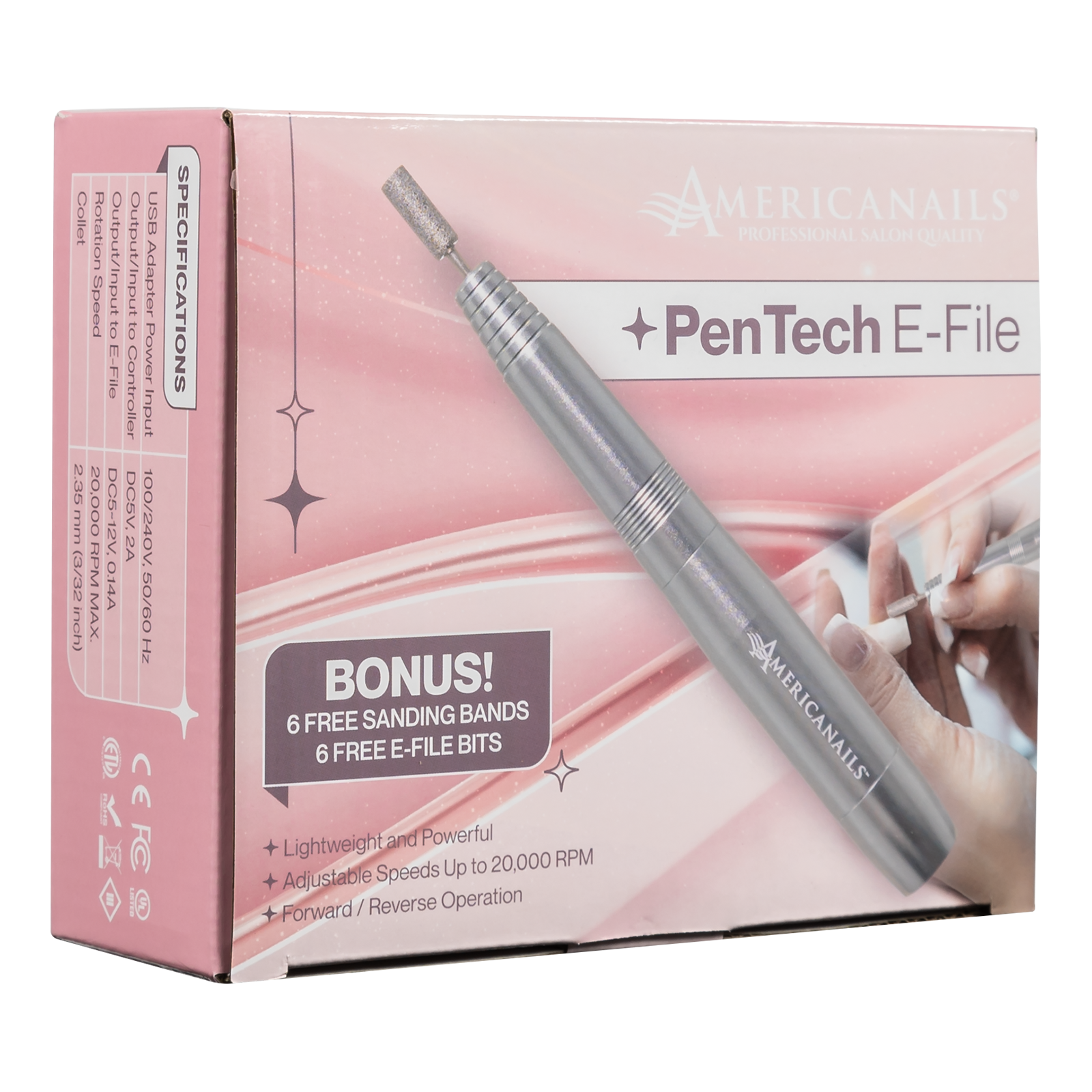 PeniTech E-File PNI20
