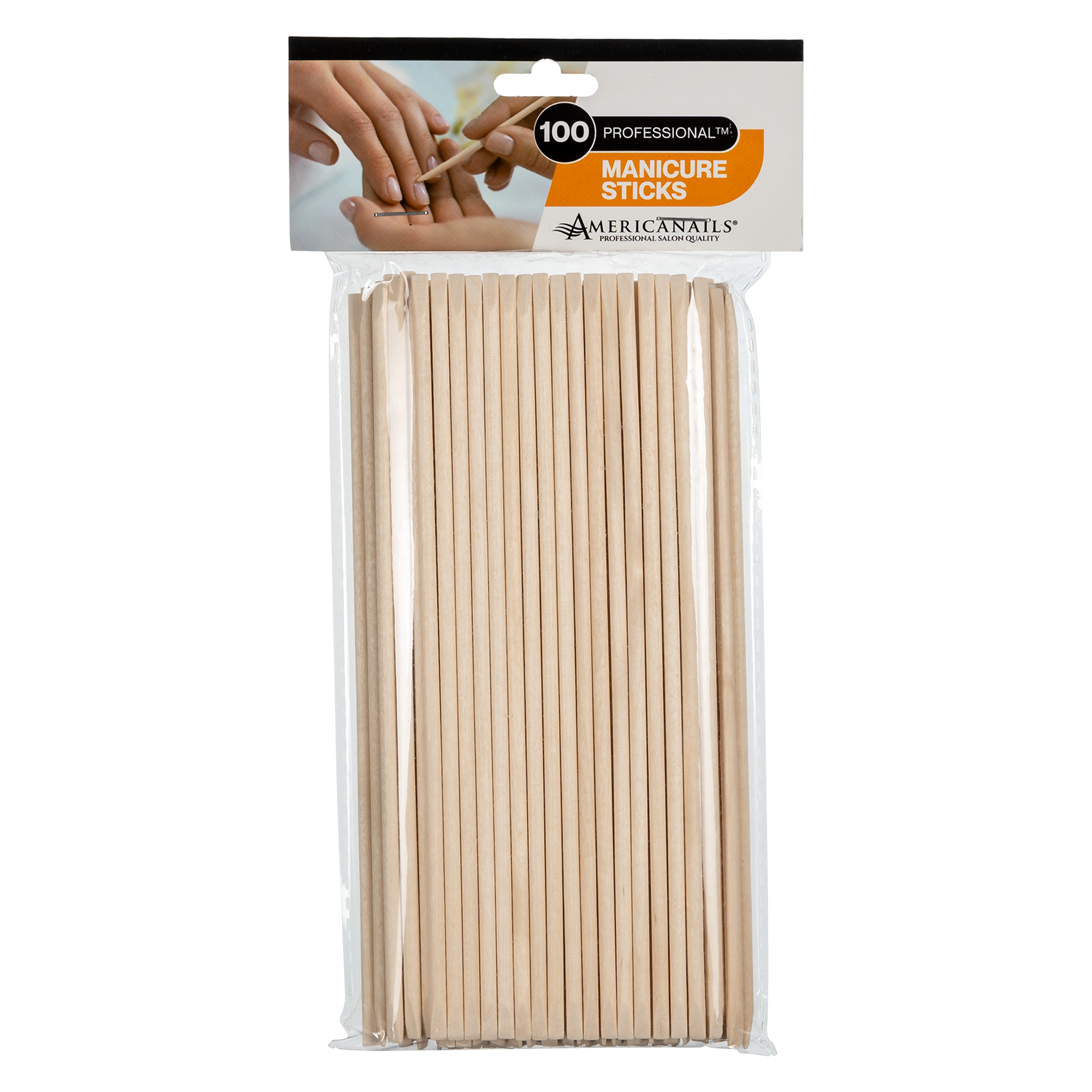 Birchwood Manicure Stick 100ct