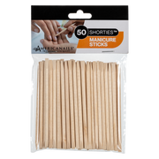 Shorties Birchwood Manicure Stick 50ct