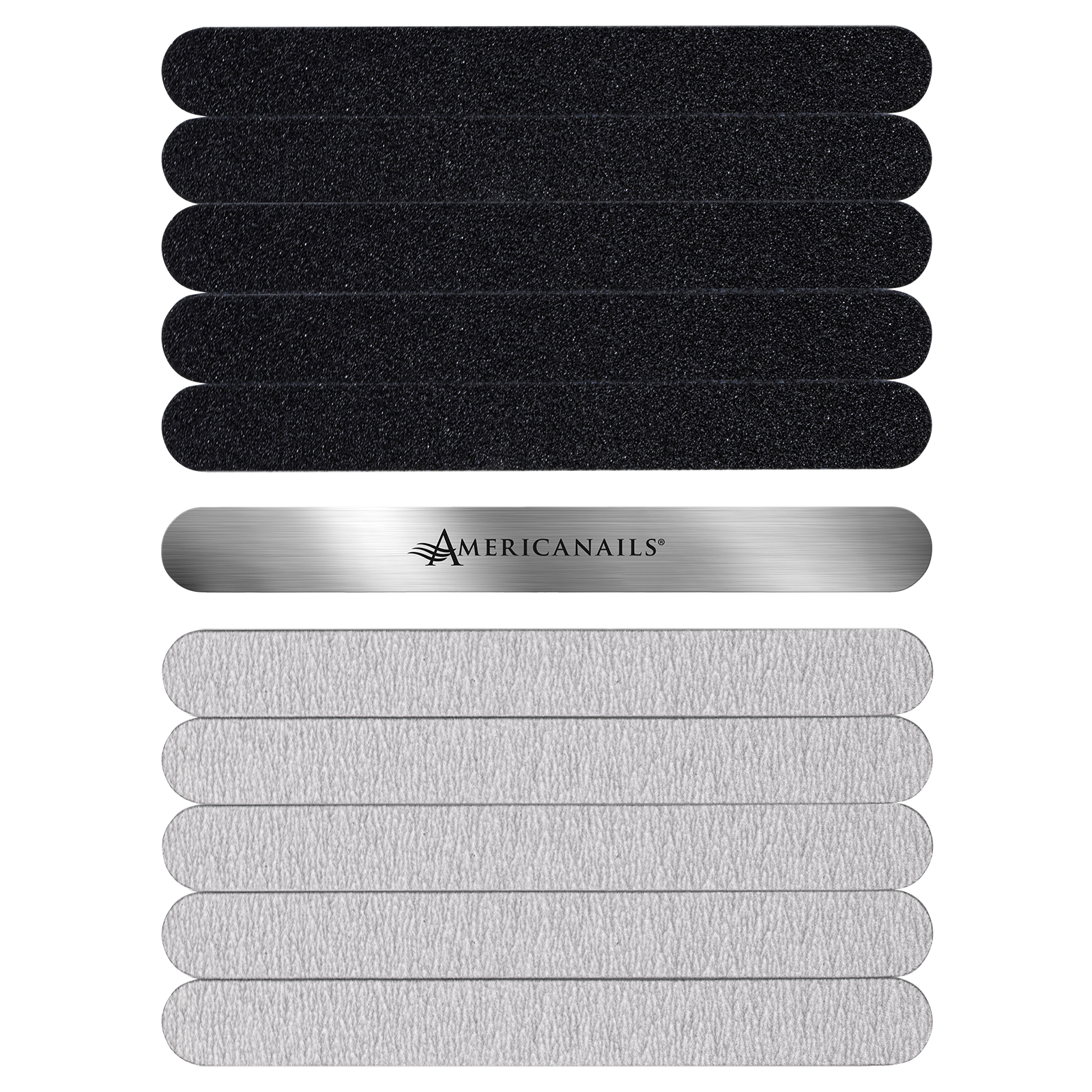 Stainless Steel Nail File Kit