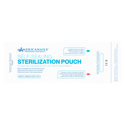 Self-Sealing Sterilization Pouches 200ct