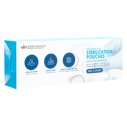 Self-Sealing Sterilization Pouches 200ct