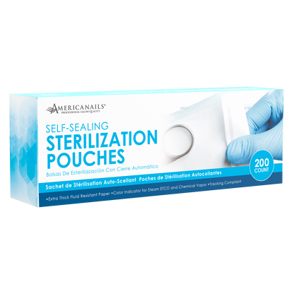 Self-Sealing Sterilization Pouches 200ct