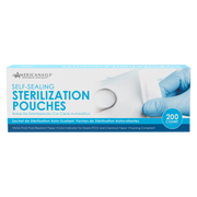 Self-Sealing Sterilization Pouches 200ct
