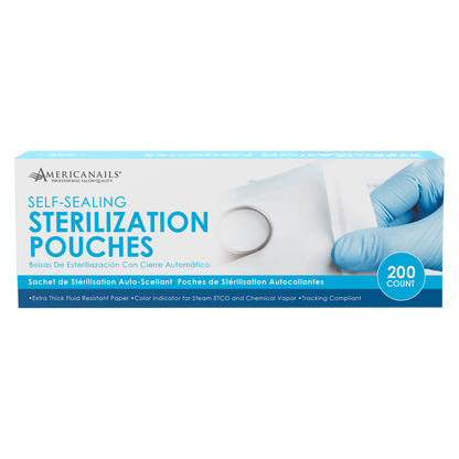Self-Sealing Sterilization Pouches 200ct