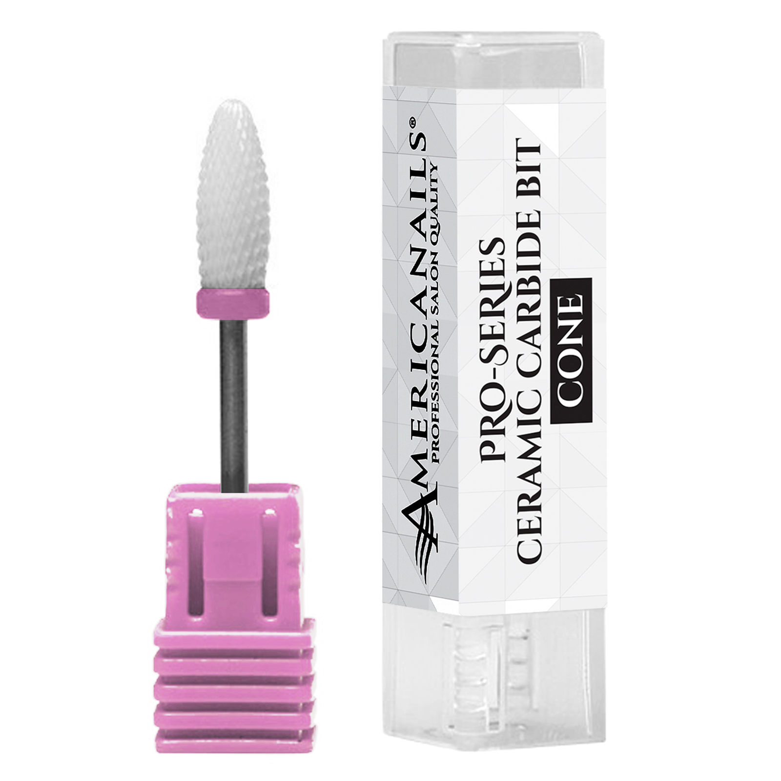 Pro-Series Ceramic Carbide Bit | Cone
