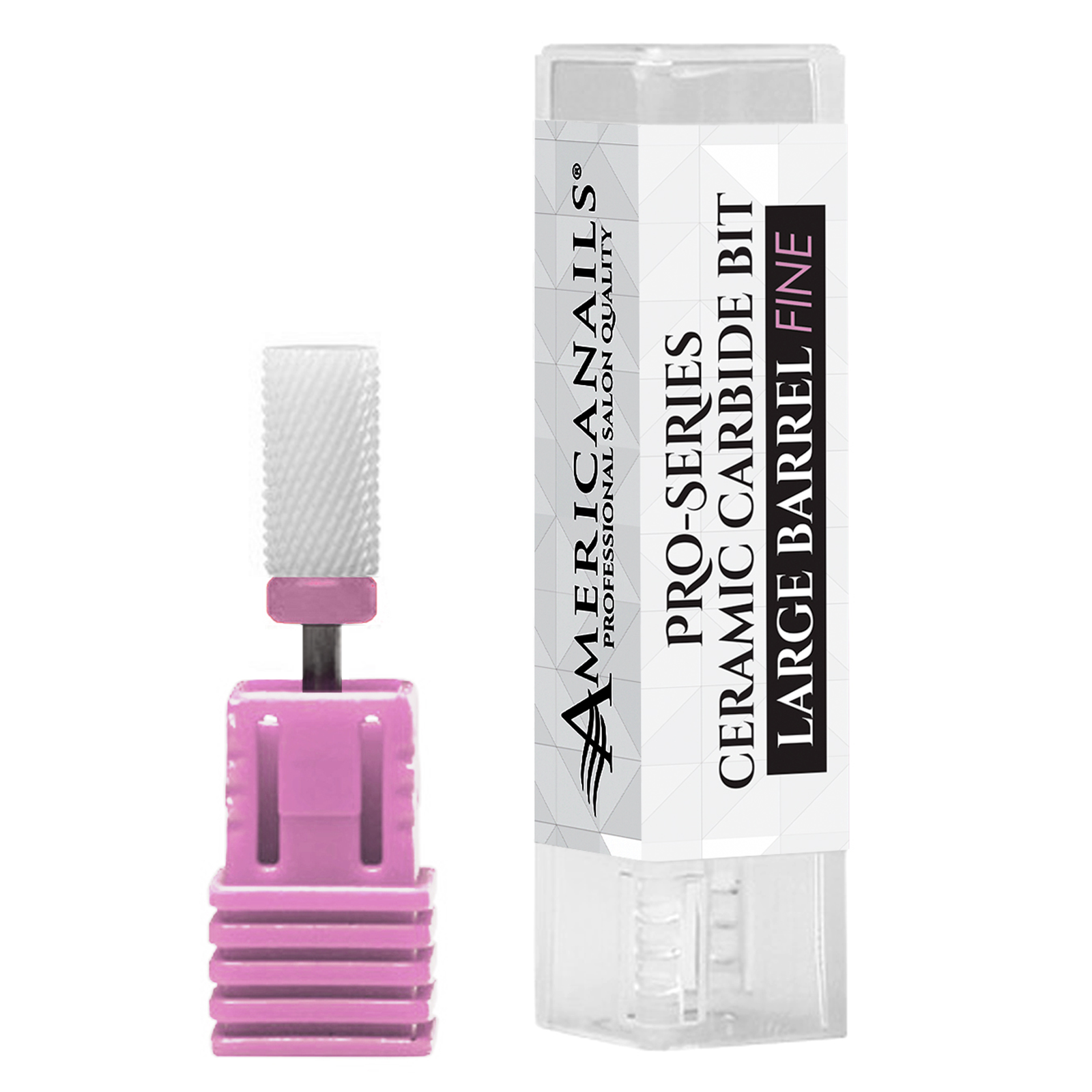 Pro-Series Ceramic Carbide Bit | Large Barrel Fine