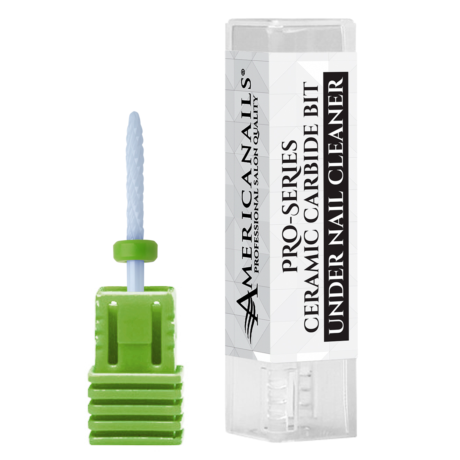 Pro-Series Ceramic Carbide Bit | Under Nail Cleaner