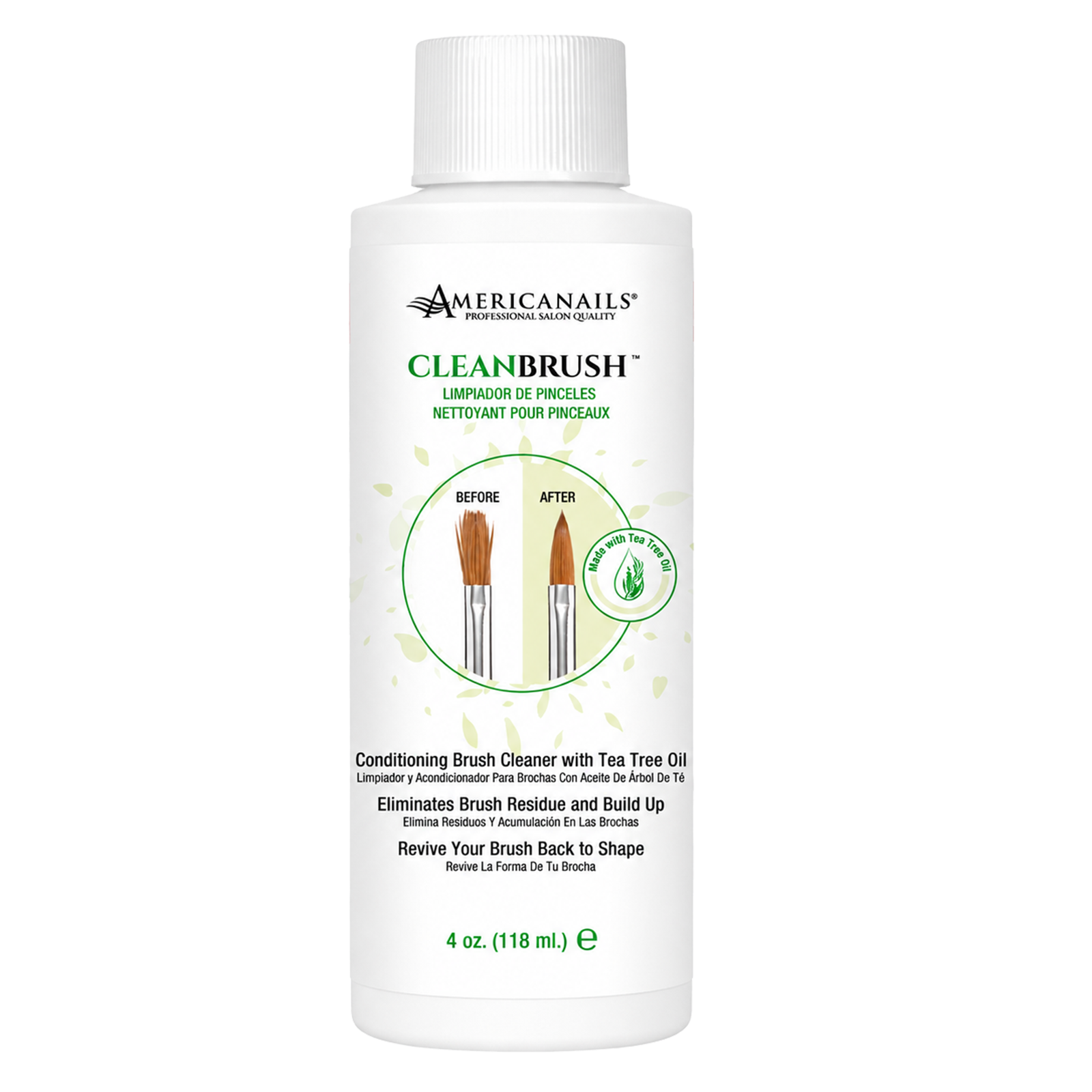 CleanBrush 4oz