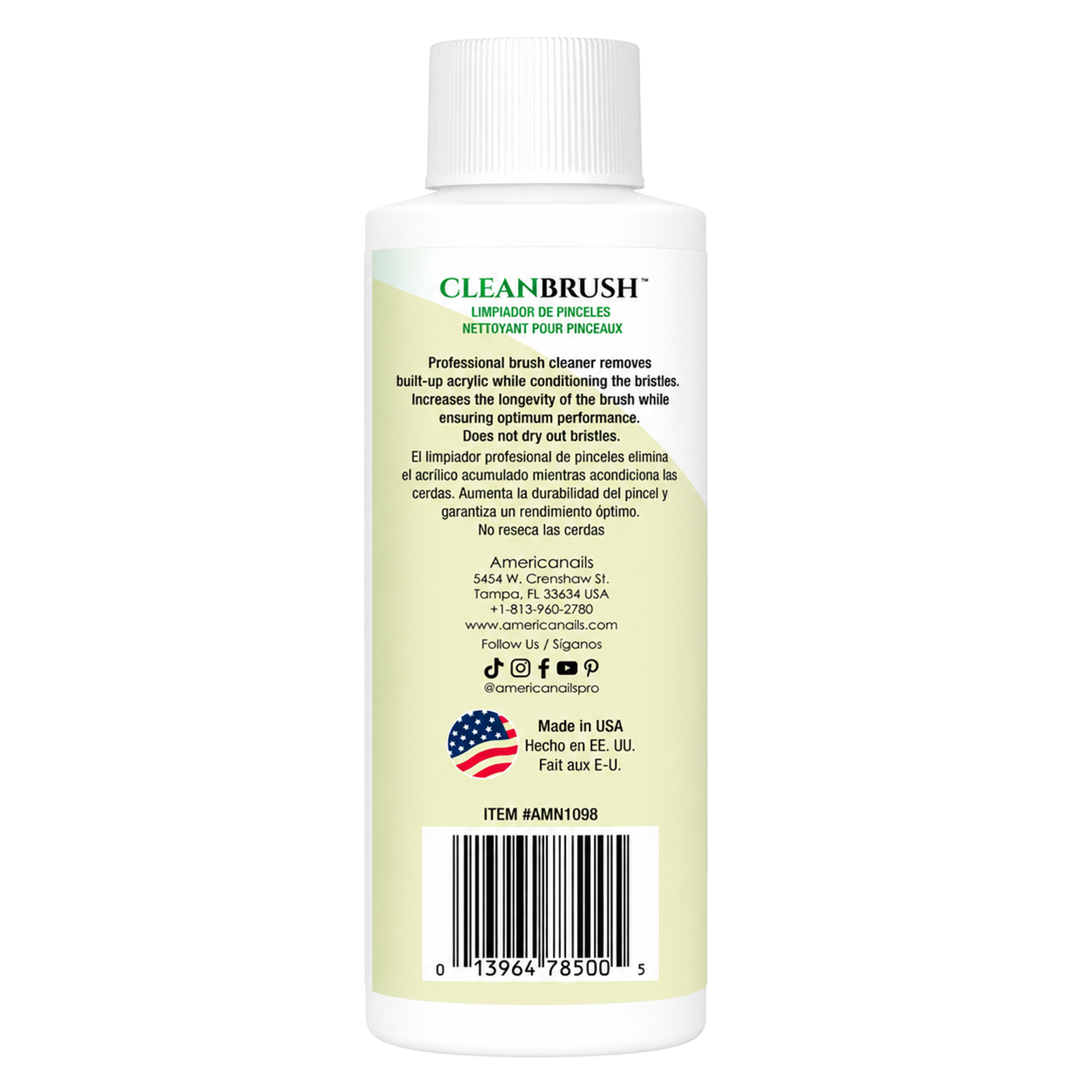 CleanBrush 4oz
