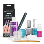 Clear Starter Acrylic Kit