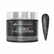 Colored Acrylic Powder | Confetti Glitter 2oz