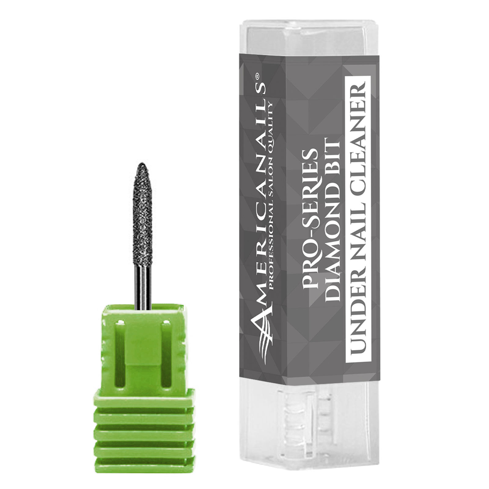 Pro-Series Diamond Bit | Under Nail Cleaner