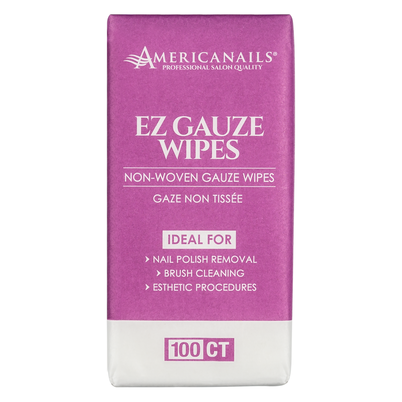 EZ Gauze Wipes 100ct