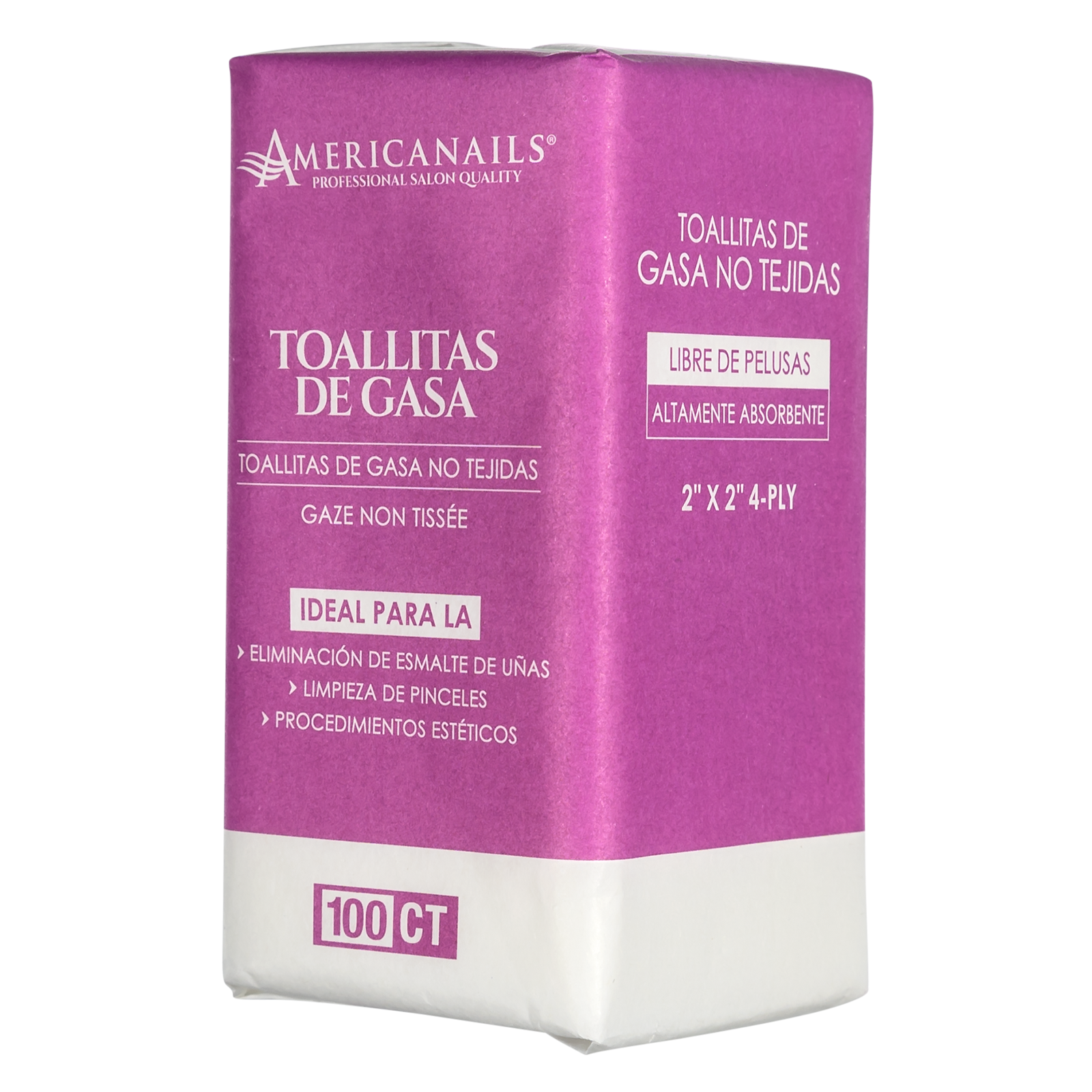 EZ Gauze Wipes 100ct