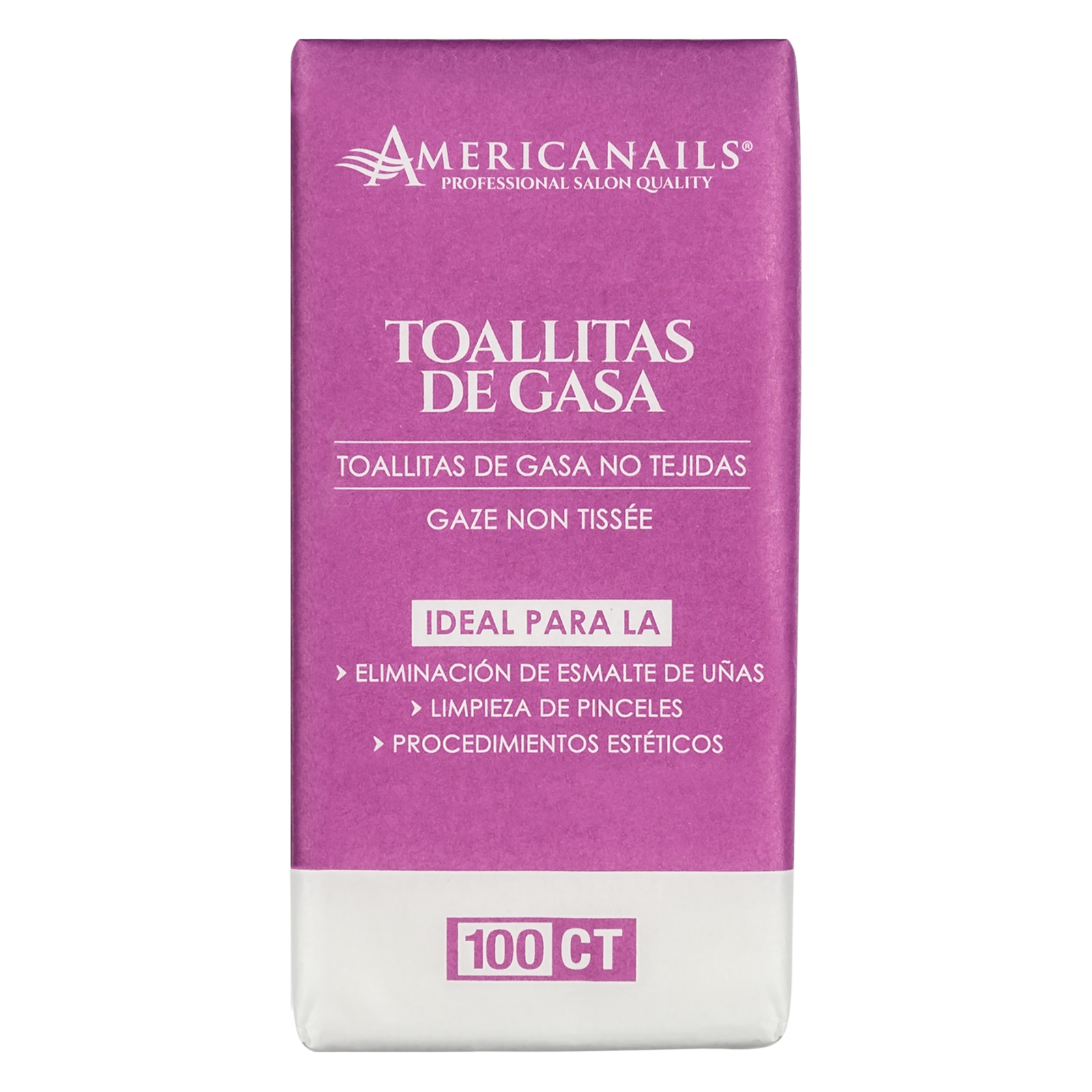 EZ Gauze Wipes 100ct