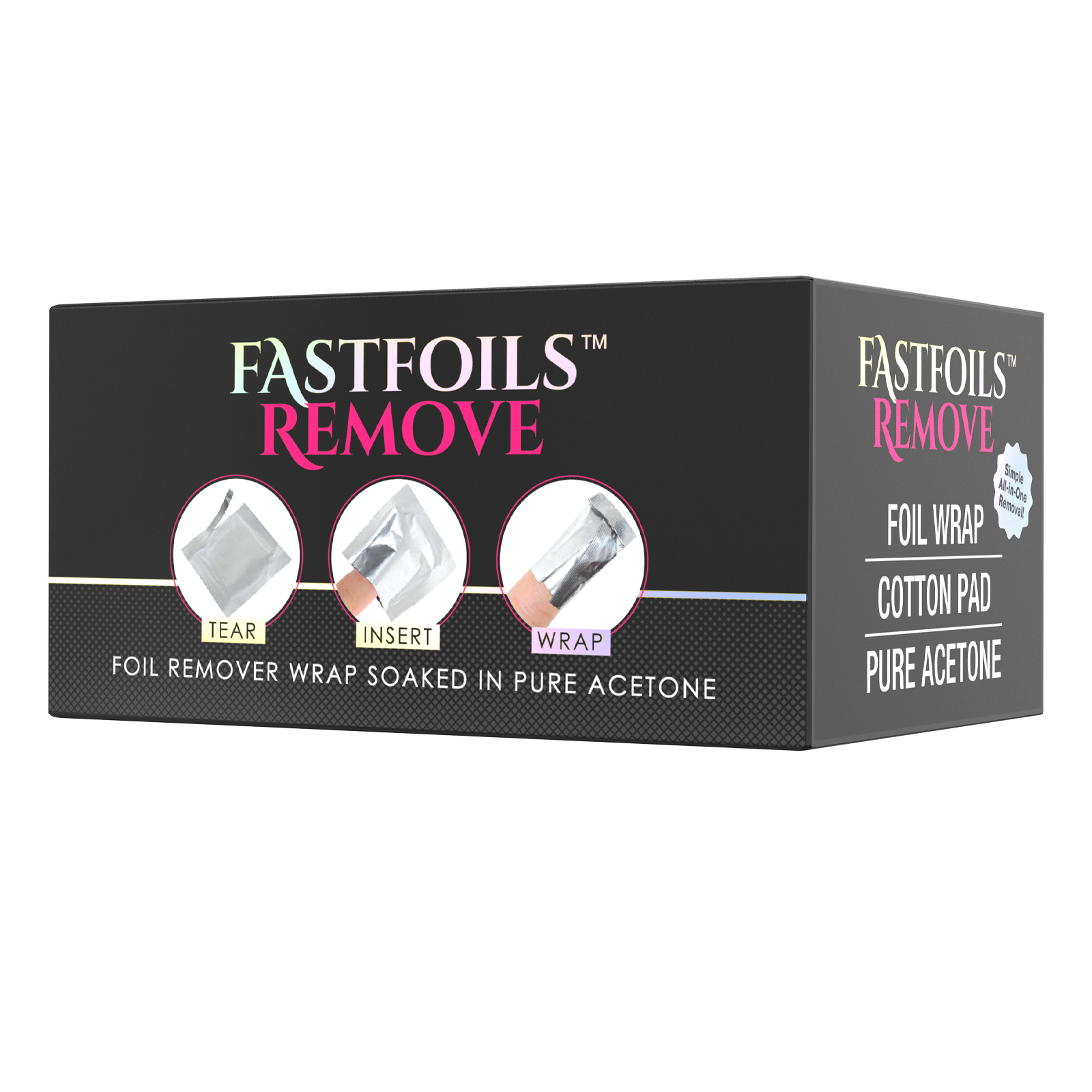FastFoils QUITAR 100unidades