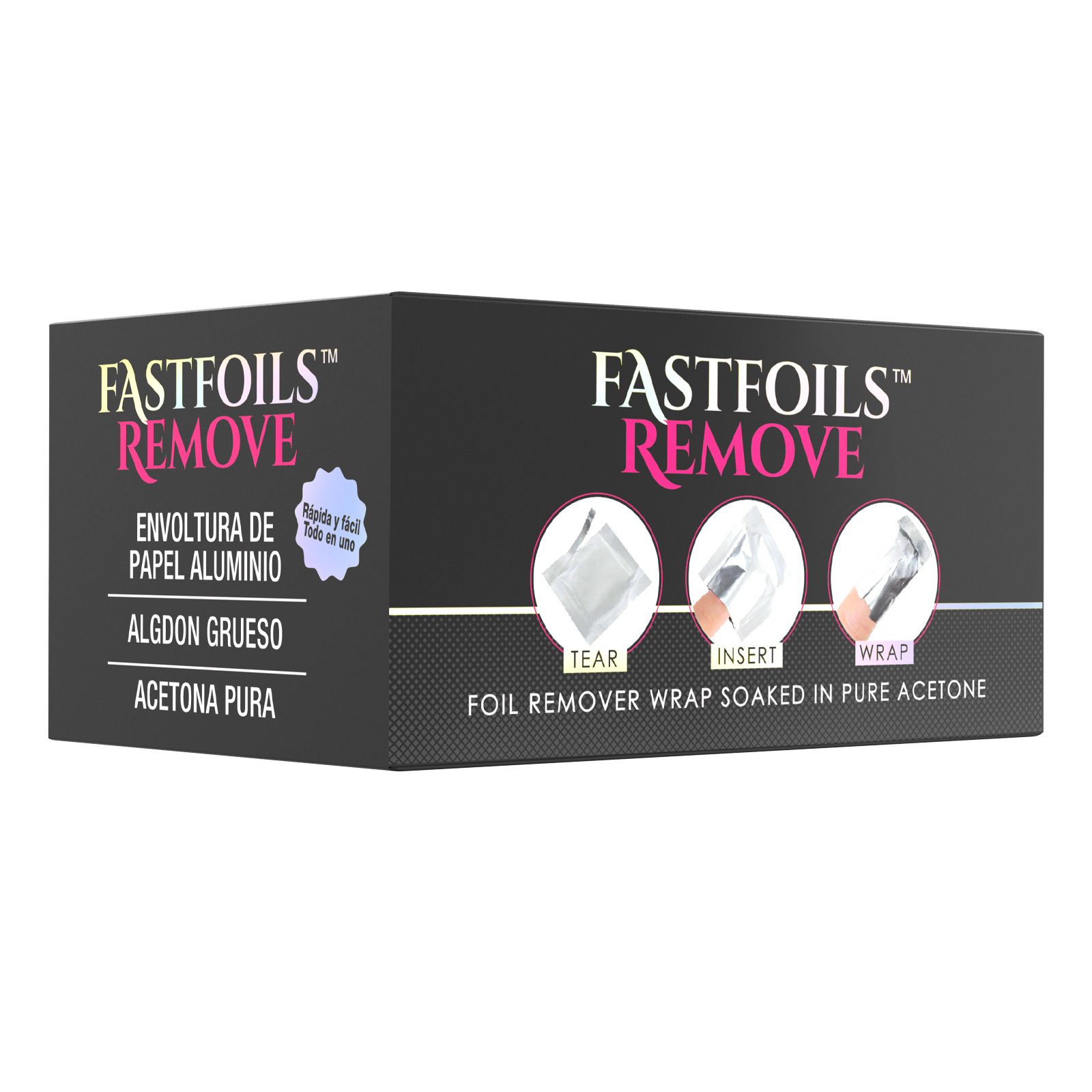 FastFoils QUITAR 100unidades