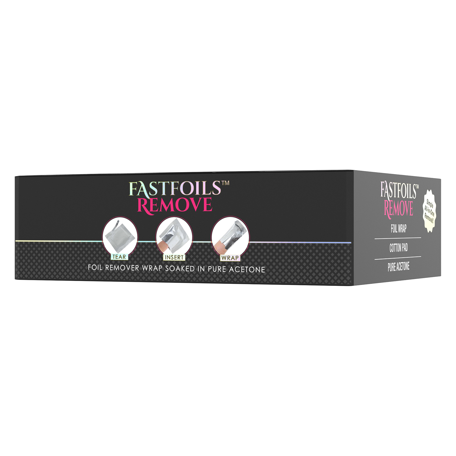 FastFoils REMOVE 500ct