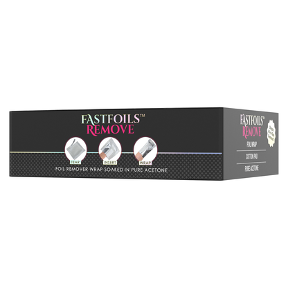 Americanails FastFoils REMOVE 500ct