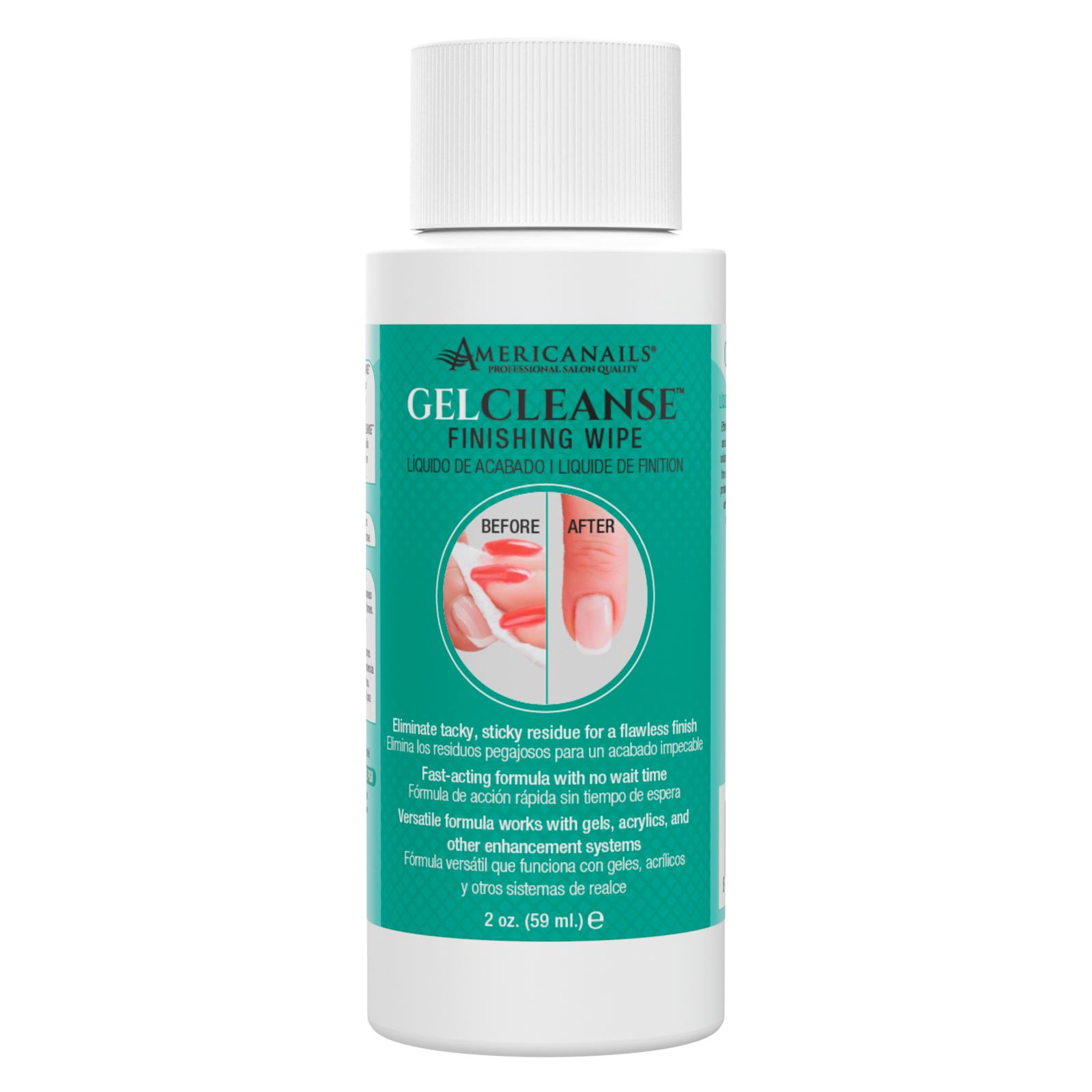 GelCleanse Finishing Wipe